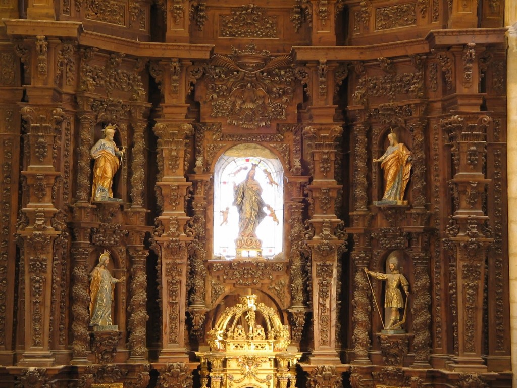 Imágenes retablo