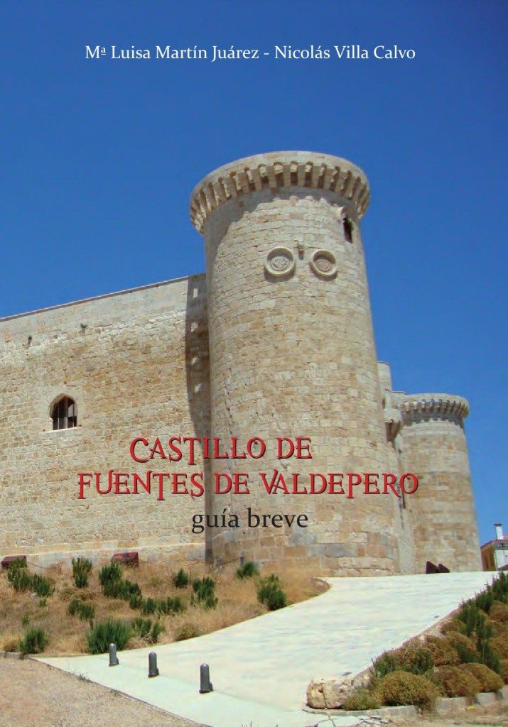 Guía castillo Fuentes de Valdepero