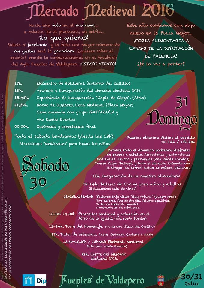 mercado medieval 2016