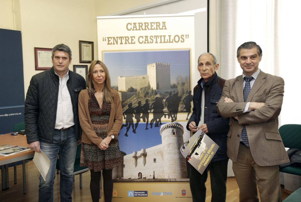 FOTO ENTRE CASTILLOS 2017